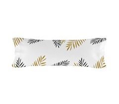 Capa de almofada Blanc Foliage