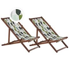 Beliani Cadeira lounge/relax ANZIO