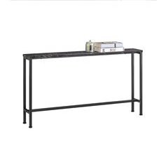 Mesa de entrada Mesa de consola FSB19-SCH SoBuy PT