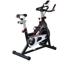 Bicicleta Estática Aço HOMCOM
