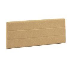  Cabeceira estofada Miconos Mustard 150