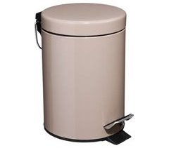 Papelera com fechamento lento 3 L