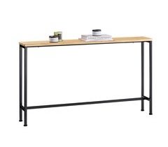 Mesa de entrada grande FSB19-L-E SoBuy PT