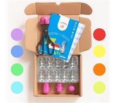 Kit básico La Croquetera + pacote de utensílios multiuso