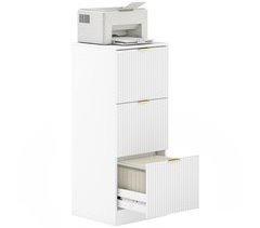 Bloco de Gavetas MDF HOMCOM