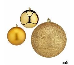 Conjunto de bolas de Natal