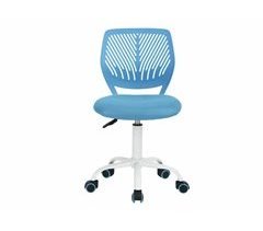 Cadeira de mesa infantil CARNATION com rodas