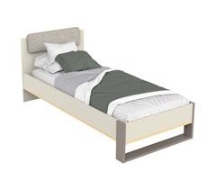 Cama Juvenil Camillia Melamine Vicza