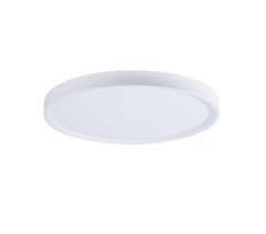 Pack de 2 Plafón LED  Redondo 3000K