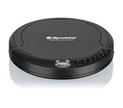 Radio CD Roadstar PCD-435NCD/BK