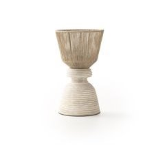 Lâmpada De Mesa De Juta