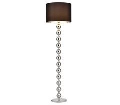 Candeeiro de pé E27/60W/230V coluna de esfera [lux.pro] [lux.pro].