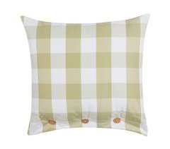 Beliani Almofada decorativa TAMNINE 45x45