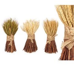 Bouquet de flores de TRIGO sortido 27x15x17cm marca CONFORAMA