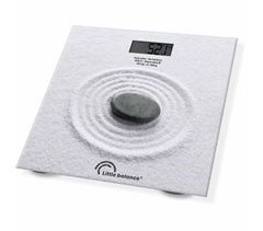 Balança digital para casa de banho Zen