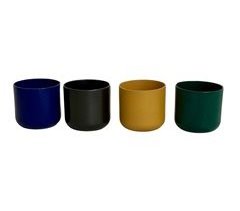 Vaso LISO cores sortidas
