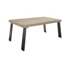 Mesa de jantar fixa 165cm PALMA