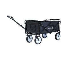 Carrinho de praia dobrável Stenlille max. 80 kg [pro.tec]