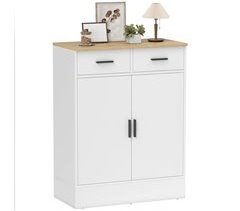 Aparador Melamina de Madeira HOMCOM