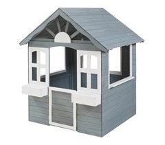 Casa de brincar para crianças Vesa [casa.pro]