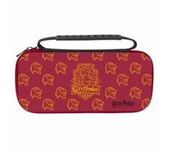 Estojo para Nintendo Switch Harry Potter Griffindor