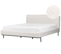 Beliani Cama Bouclé CORIO