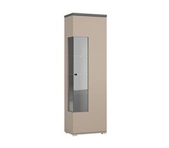Armário expositor de 1 porta Opio