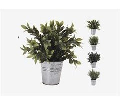 Planta artificial ZINC sortida