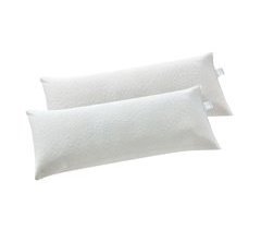 Pack 2 Flocos de Travesseiro Viscoelástico 70x40
