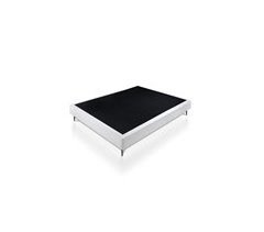 Base LOUVRE branco PU SOMNALIS PREMIUM