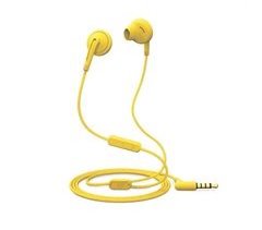 Auriculares com microfone Style 2+