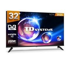 Televisão 32 polegadas - TD Systems PRIME32M20H