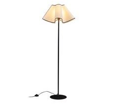 Candeeiro de pé Ashton 1 x E27 [lux.pro]