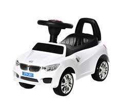 Carro Andador para Crianças PP, Metal HOMCOM