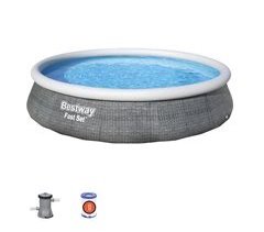 Piscina Insuflável