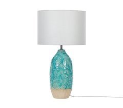 Beliani Candeeiro de mesa ATABA