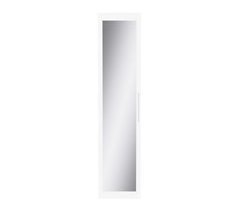 Porta com espelho DRESSING II 217x50x1,8cm