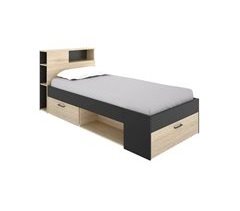 Cama infantil em tecido 218x99