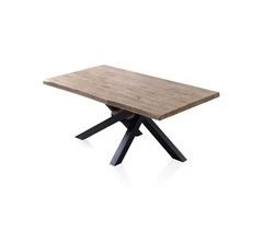 Mesa de jantar Xena Fit 180 100x100