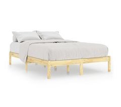 Cama de casal - Estrutura de cama 195x145