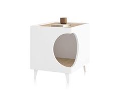 Mesa de cabeceira Homely Pets 50