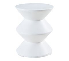 Mesa de apoio Kyppeslo [en.casa] 37x37