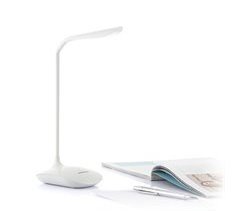 Lâmpada de Mesa Tátil Recarregável LED ..
