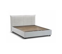 Cama de casal de tecido