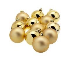 Bolas de Natal