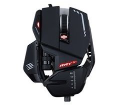 Rato sem Fios Ótico MR04DCINBL000-0