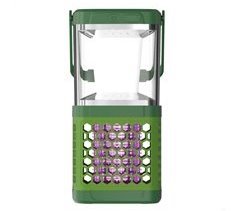 Lâmpada solar repelente de mosquitos LED 2 em 1 portátil com cabo Aktive