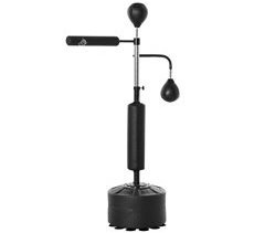 Punching Ball de Boxe Aço, PU e HDPE HOMCOM