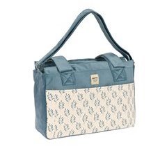 Bolsa para Troca de Fraldas Leaves