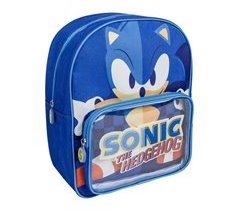 MOCHILA PARA CRIANÇAS SONIC